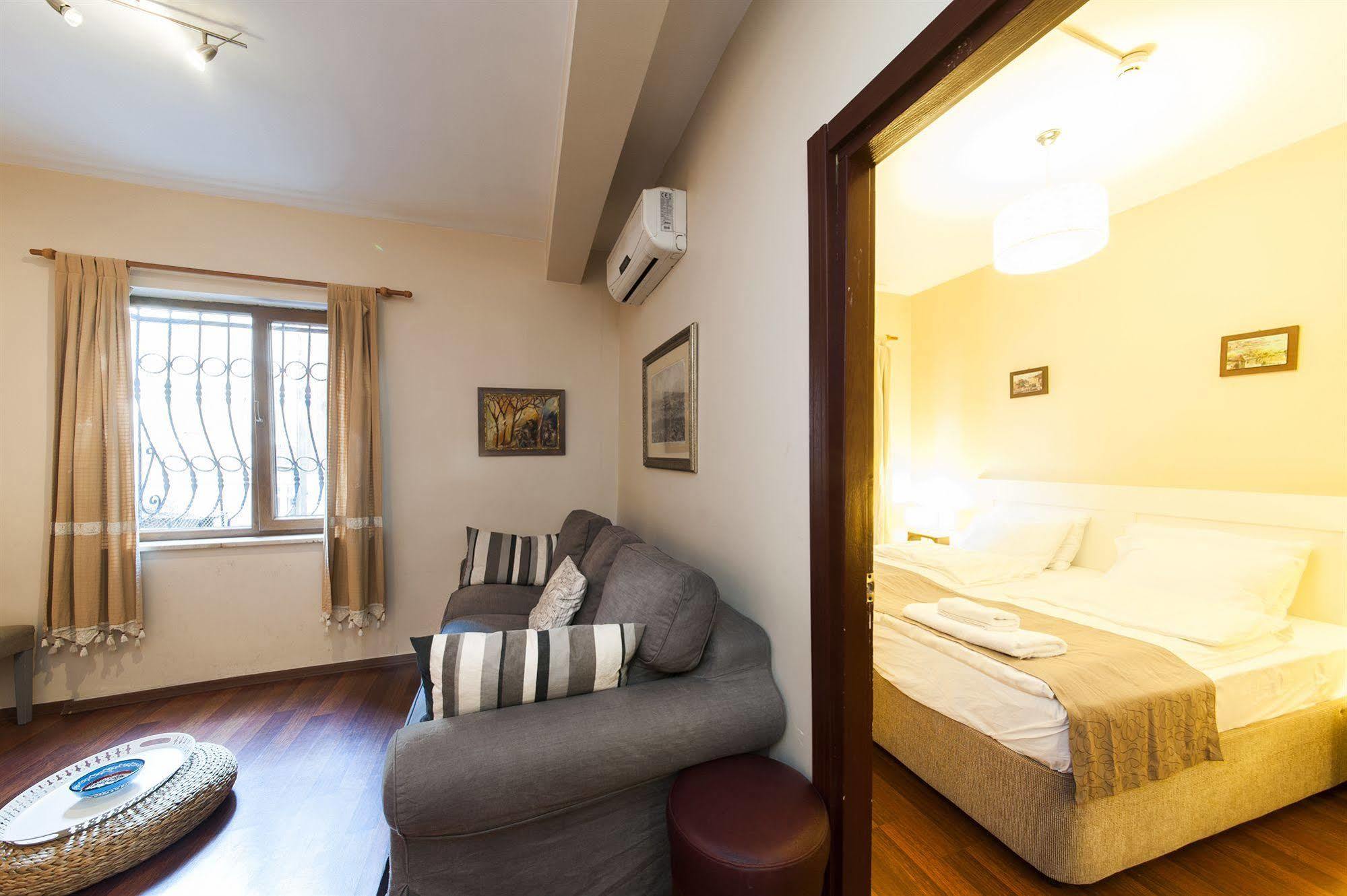 Istanbulinn Apartment 외부 사진