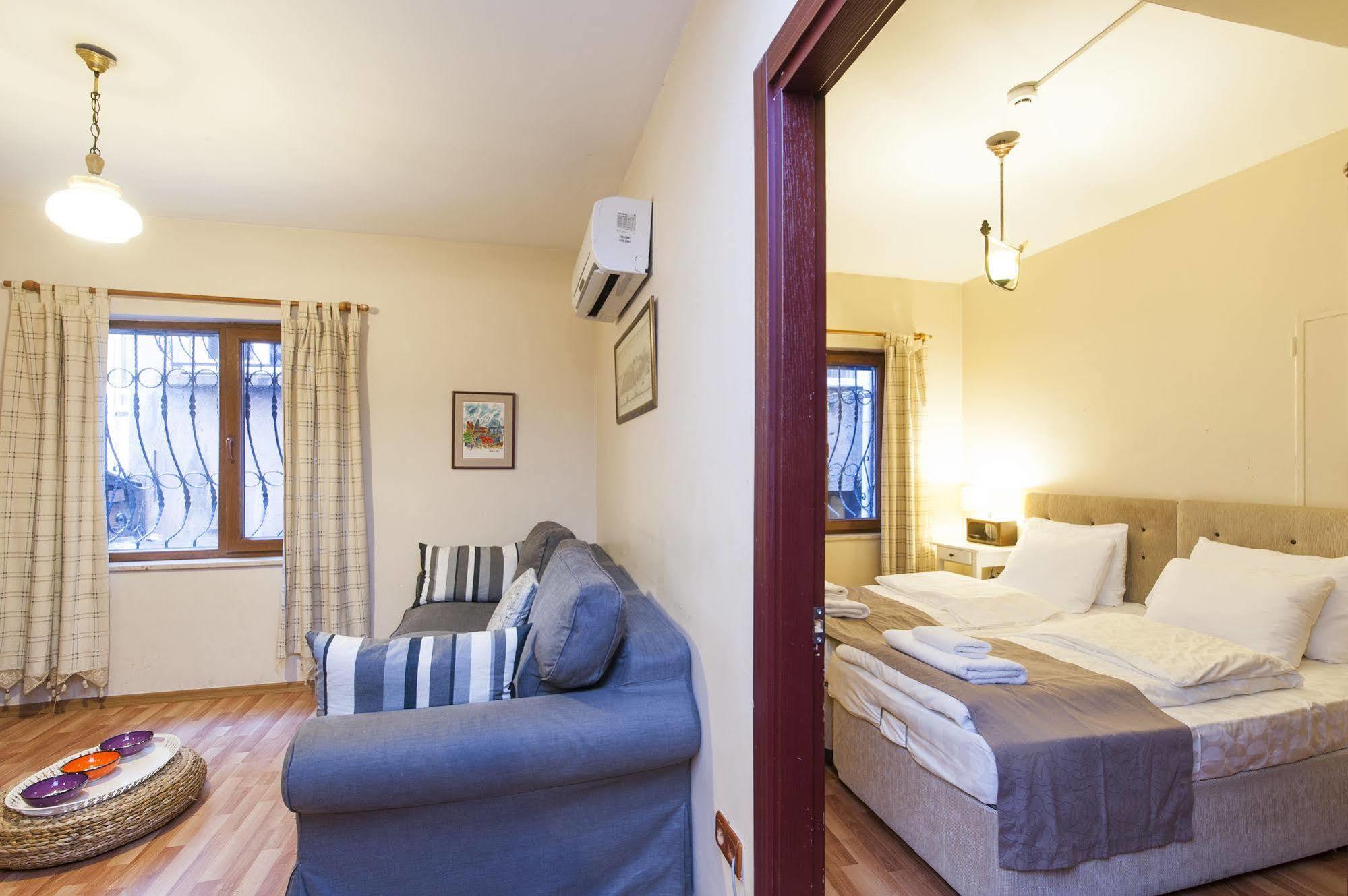 Istanbulinn Apartment 외부 사진
