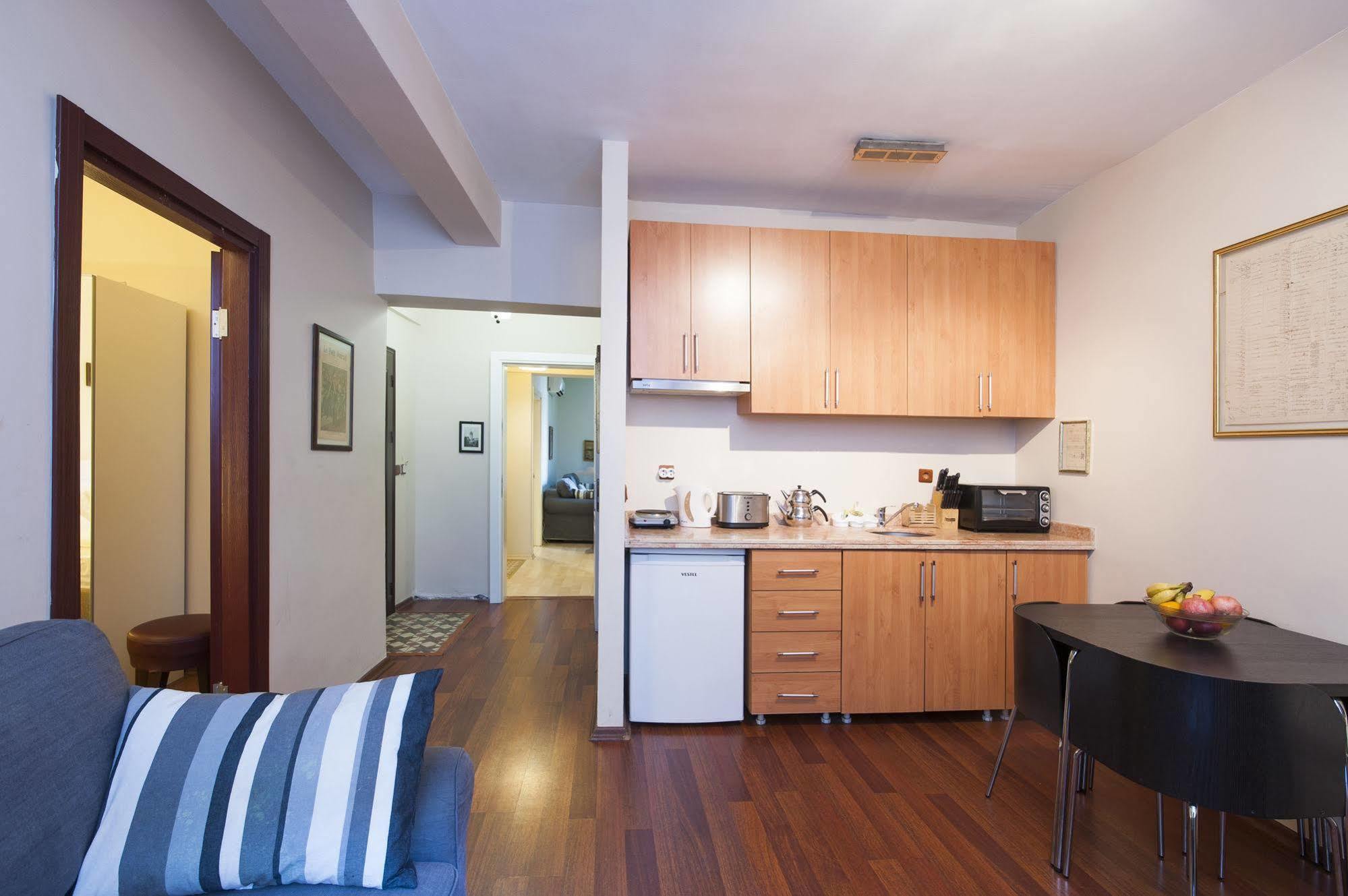 Istanbulinn Apartment 외부 사진