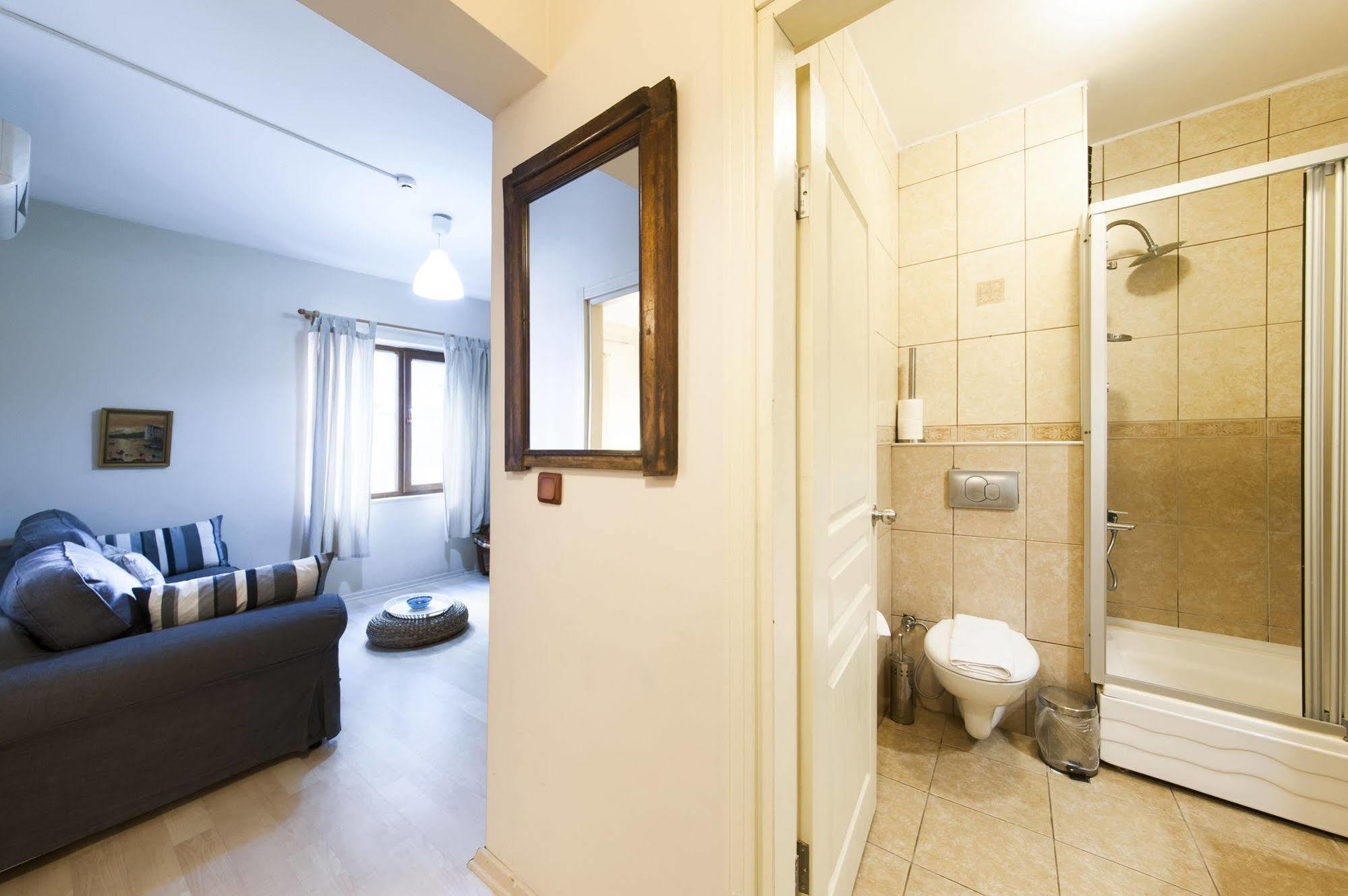Istanbulinn Apartment 외부 사진