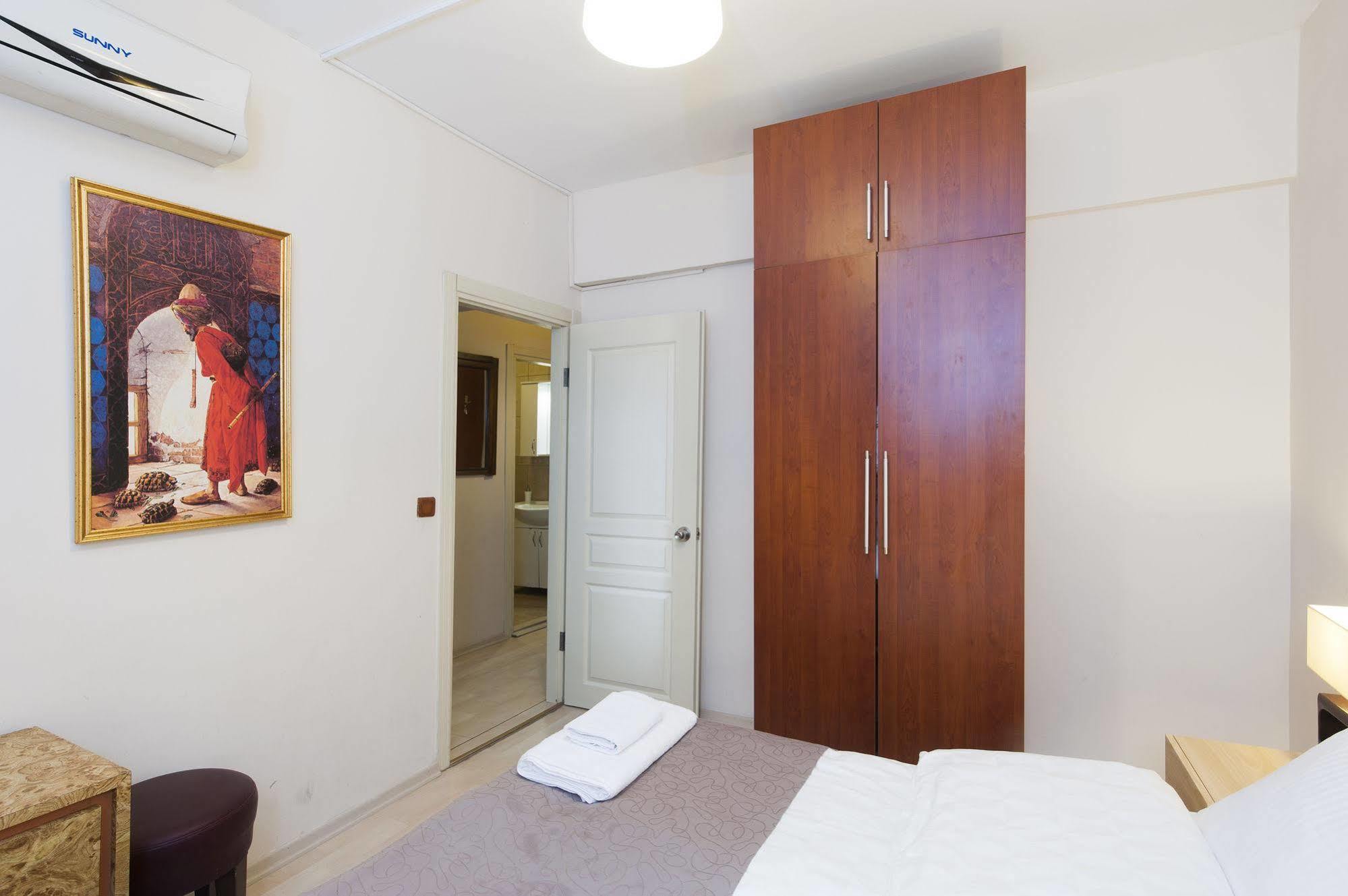Istanbulinn Apartment 외부 사진