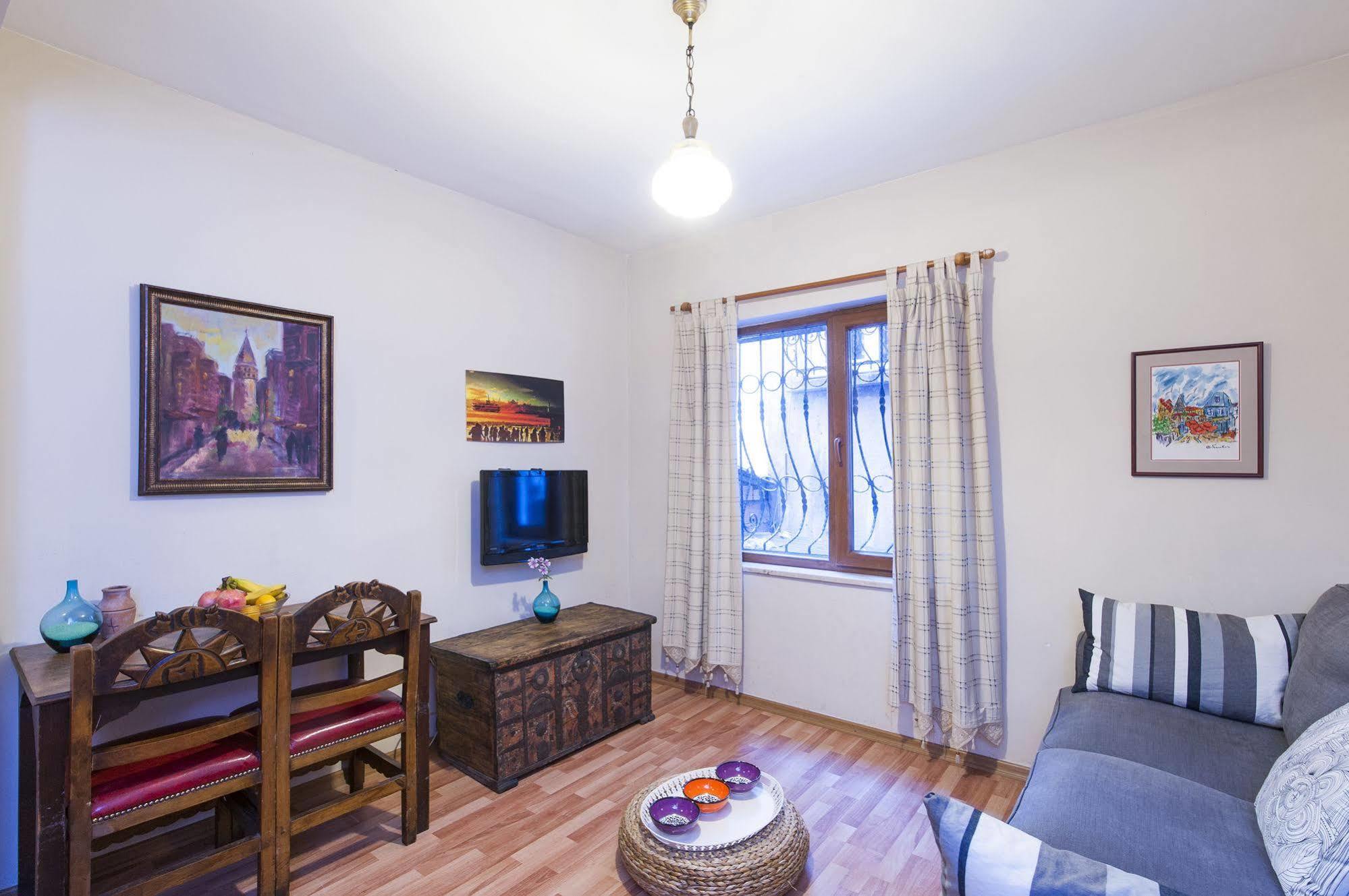 Istanbulinn Apartment 외부 사진