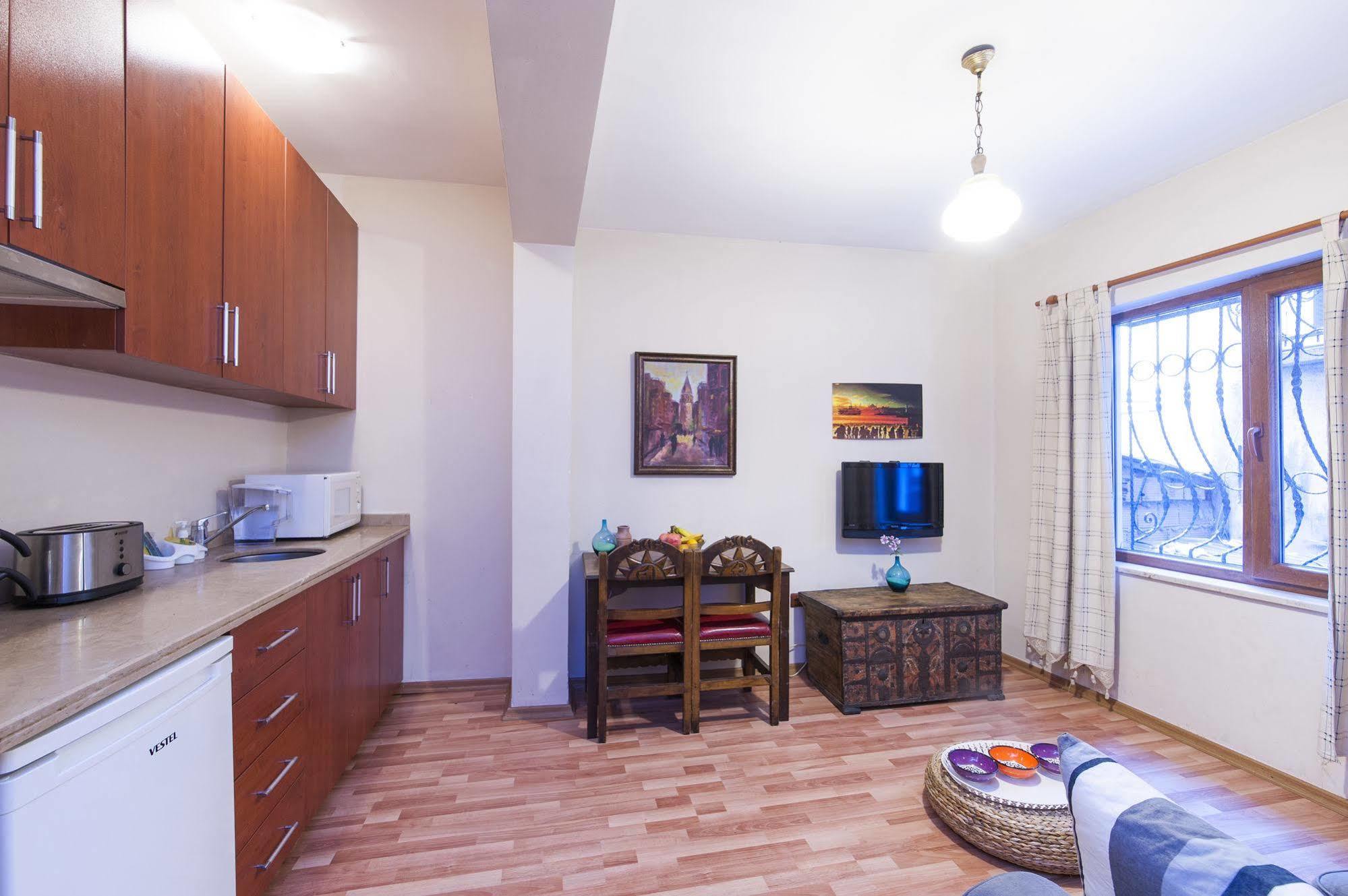 Istanbulinn Apartment 외부 사진