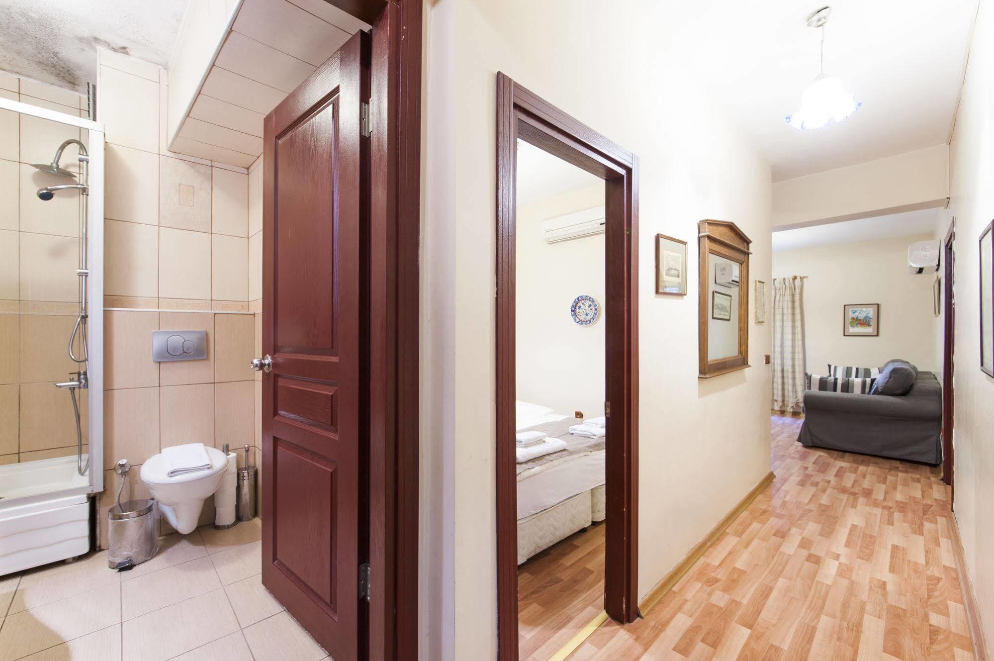 Istanbulinn Apartment 외부 사진