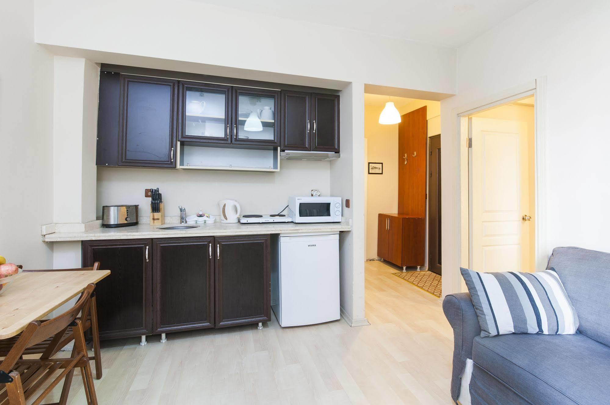 Istanbulinn Apartment 외부 사진